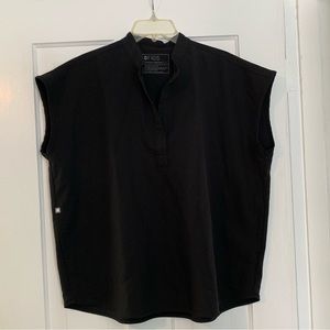 Figs Rafaela oversized boxy scrub top